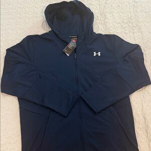 Under Armour Men's Dark Blue Jacket